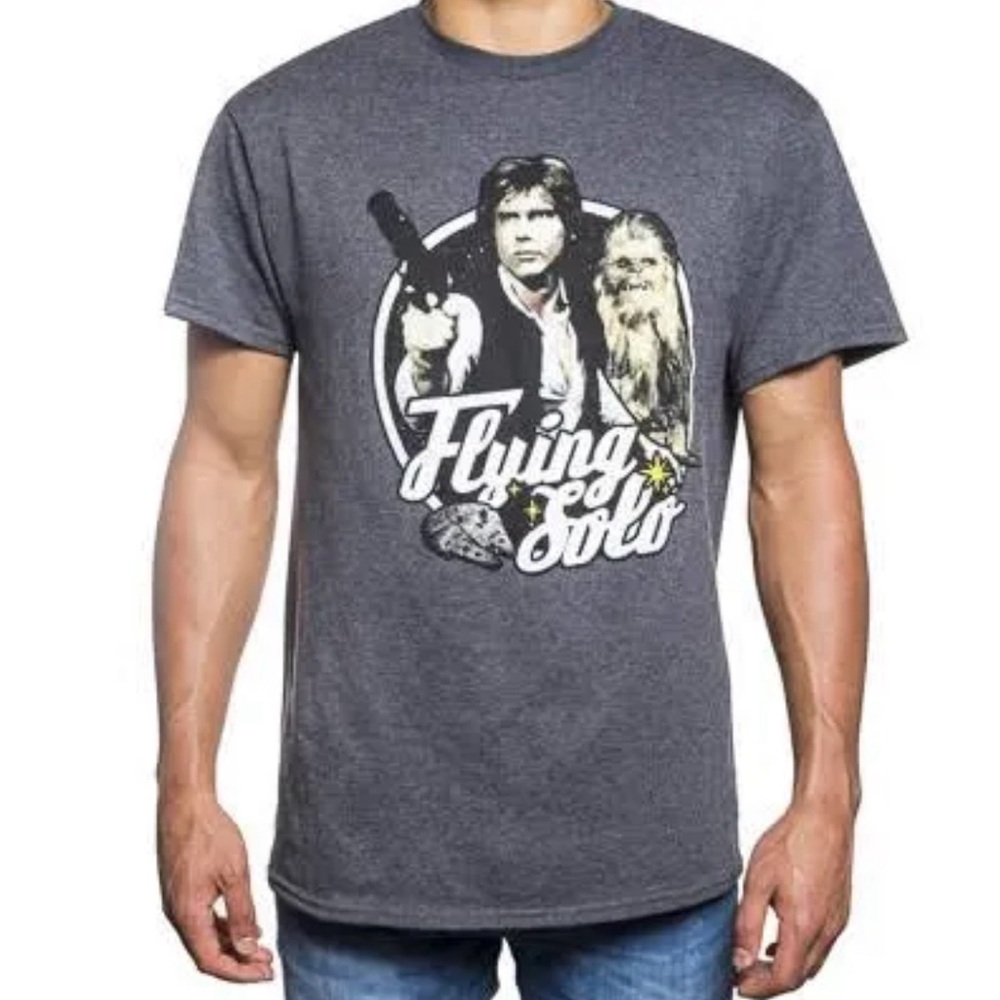 NWT Star Wars Shirt - Picture 1 of 6